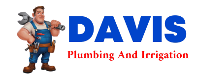 Trusted plumber in RUDY